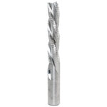 1/2" Solid Carbide Downshear Rougher 2-3/16" Cut Length