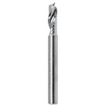 1/4" Solid Carbide Up Spiral 7 Grind for Plastics