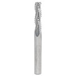 1/4" Solid Carbide Upshear Rougher