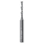 1/8 in. Solid Carbide Downshear 1/4" Shank
