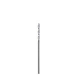 1/8 Solid Carbide Ball End Mill- 2 inches Long