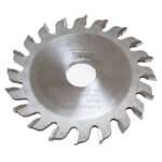 110mm x 3.6 x 22mm bore x 20 Tooth Saw Blade **SUBJECT TO TARIFF**