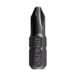 11760B - 1 in. x #2 Phillips Insert Bit