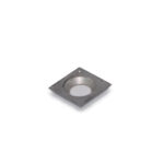 14mm x 14mm x 2mm 4-Sided Carbide Insert w/Radius Corners (1964 Station) **PRICE INCLUDES TARIFF**