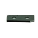 Flush/15 Degree Bevel Carbide Inserts for 1920 Station, LH  **PRICE SUBJECT TO TARIFFS**