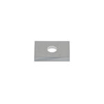 15mm x 12mm x 1.5mm Carbide Insert **PRICE INCLUDES TARIFF**