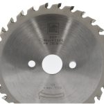 180mm x 4.4/3.5 x 30 Bore 30 tooth conical scoring blade