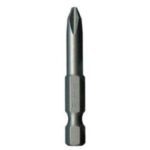 11905P - 2 in. x #2 Phillips Insert Bit