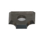 12mm x 12mm x 1.5mm 2-Sided 3mm Radius Carbide Insert  **PRICE SUBJECT TO TARIFFS**