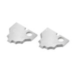 Amana RCK-480 MDF Cabinet Door Insert Router Bit Inserts