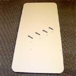 Table Top for TSM-20 and 21