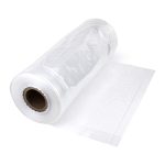 Dust Collector Replacement Bags 24 in. Diam. x 72 in. (Roll of 45)