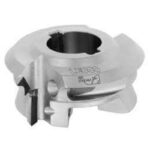 (HZ-503.8309) 1826 Station Flush/3mm Edge Rounding Diamond Cutterhead, RH