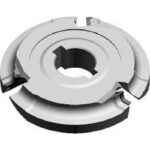 3m Radius Diamond Cutterhead for 1832 Corner Rounder