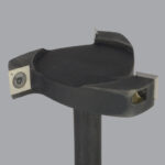 4 in. Diameter Spoil Board Cutter