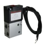 Humphrey Poppet Solenoid Valve, 24 VDC
