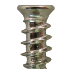 6022 - 6.3mm x 13mm Phillips Head Grass Euroscrew 1,000/PK