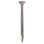 1258 - #9 x 3 Combination Head Self-Countersinking Screws w/nibs