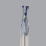 1/2" Solid Carbide Upcut Chipbreaker Finisher