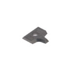 16mm x 17.5mm x 2mm - 3mm Radius Carbide Inserts