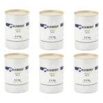 Kleiberit PUR Edgebanding Adhesive Cartridges 707.9, Natural (6 Cartridges Per Box)