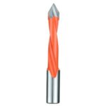 8 X 70mm Thru-Hole Bit, LH  **PRICE SUBJECT TO TARIFFS**