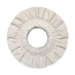 6 in. Cotton Buffing Wheel