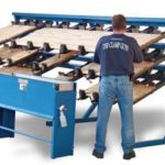 JLT 12 ft. Panel Clamp with 30, 3-1/2 in. High Jaw, ___ in. Clamps