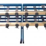 JLT 16 ft. Panel Clamp with 36, 3-1/2 in. High Jaw, ___ in. Clamps