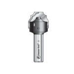 Amana Tool RC-2480 CNC Insert Nova System Bead Plunge Form for MDF & Wood Cabinet Doors