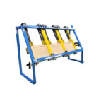 JLT 717C TDC Triple Door Clamp