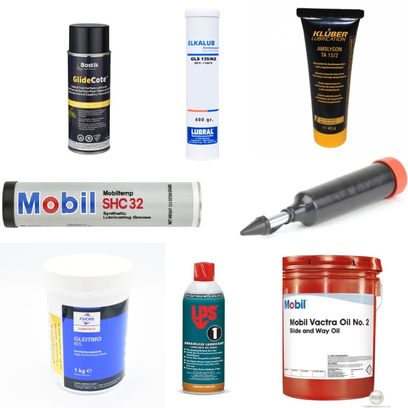 woodworking machinery lubricants